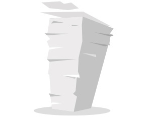 Recogida de Papel y Cartón